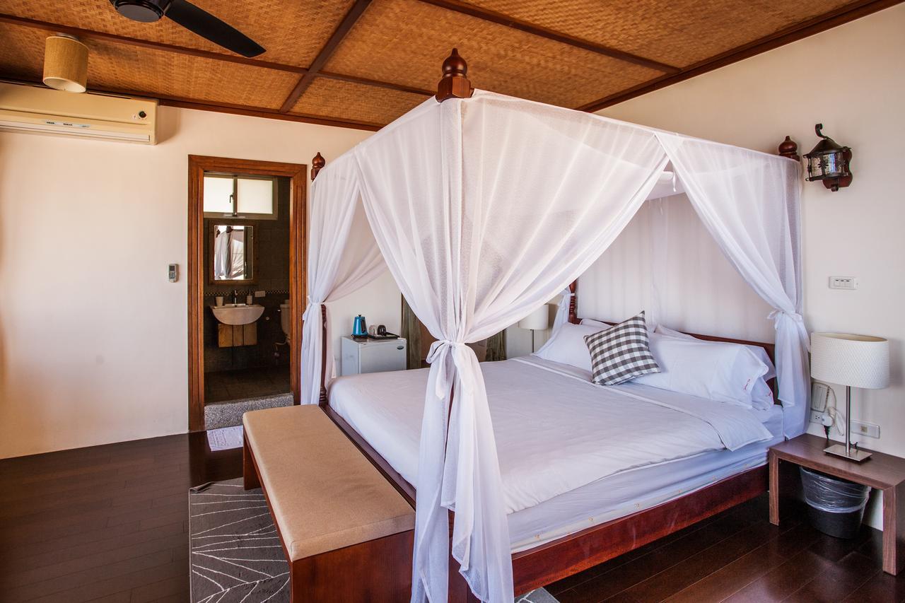 Summer Ya B&B Huxi Buitenkant foto
