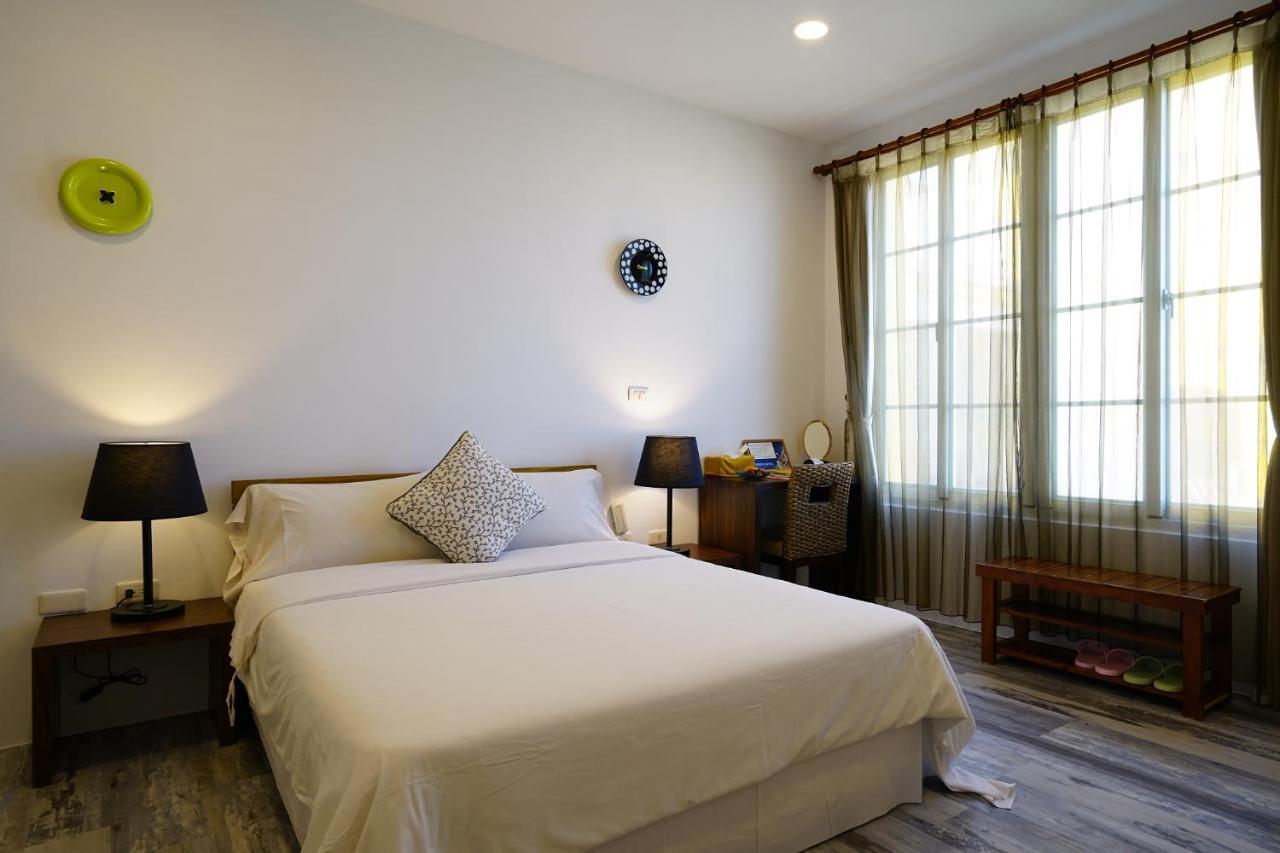 Summer Ya B&B Huxi Buitenkant foto