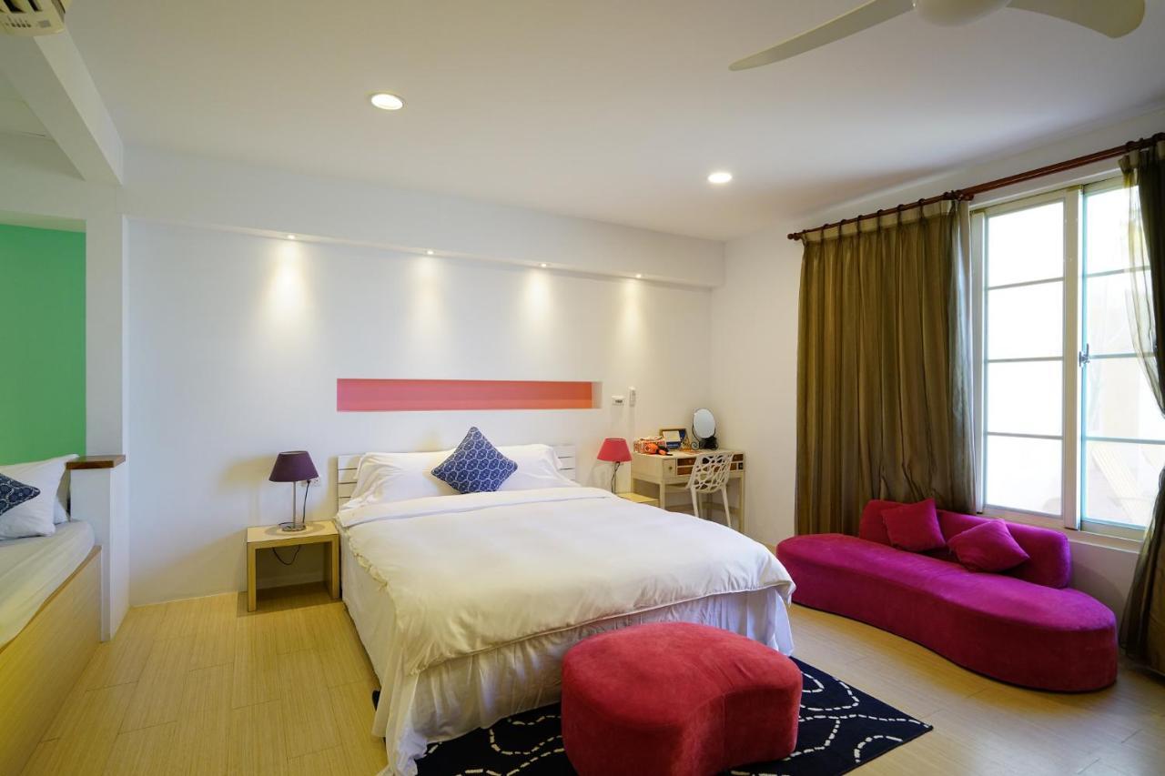 Summer Ya B&B Huxi Buitenkant foto
