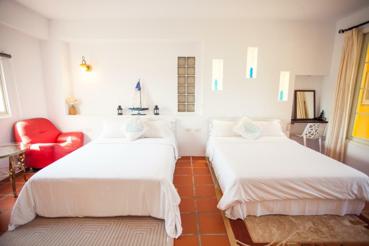 Summer Ya B&B Huxi Buitenkant foto