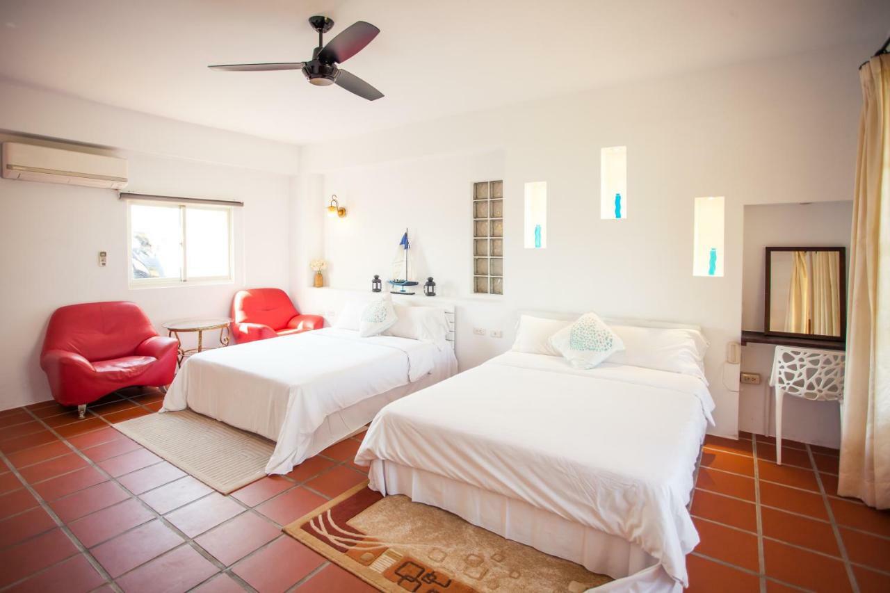 Summer Ya B&B Huxi Buitenkant foto