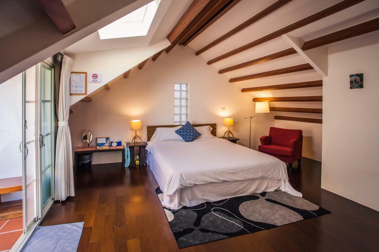 Summer Ya B&B Huxi Buitenkant foto